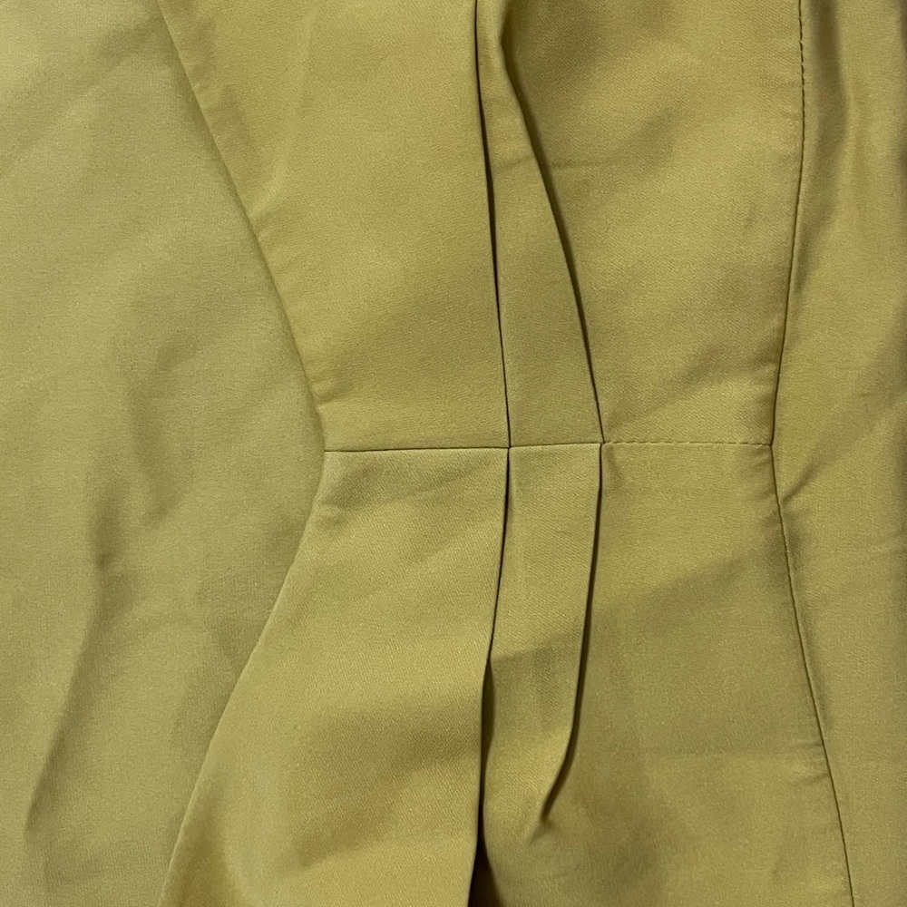 Y2K Vintage BGL Green Bustier Camisole Top